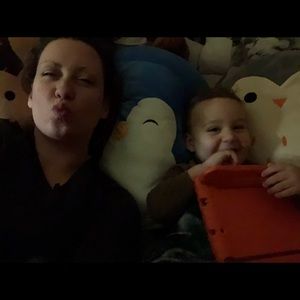 Meet your Posher, Tobie-jean